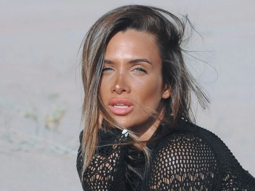 Cambio de look de Cami Homs