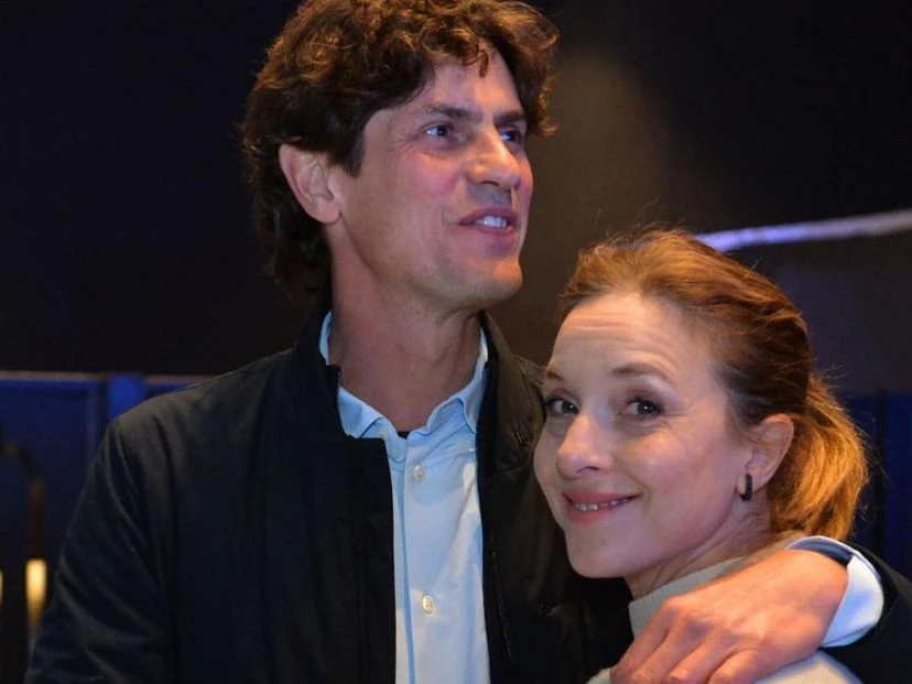 Cumpleaños de Carla Peterson