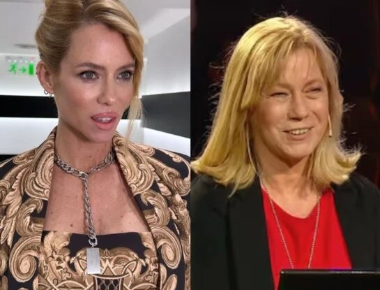 Javier, el padrastro de Nicole Neumann, rompió el silencio: "Acusó a Claudia de algo que no es cierto"