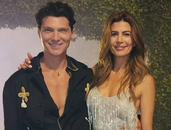 El espectacular festejo de Juliana Awada por sus 50 años