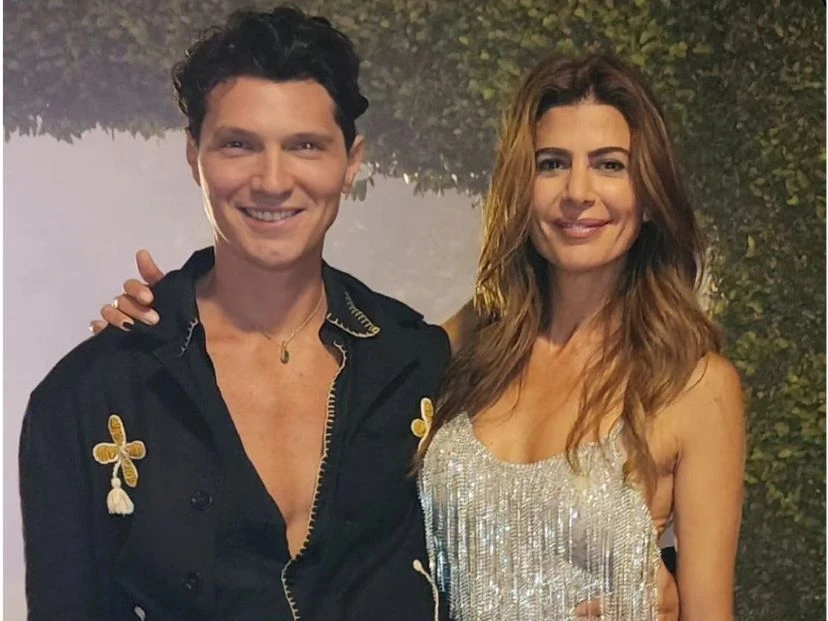 Cumpleaños de Juliana Awada