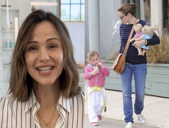 La decisión de Seraphina, la hija de Jennifer Gardner, que se define como no binaria