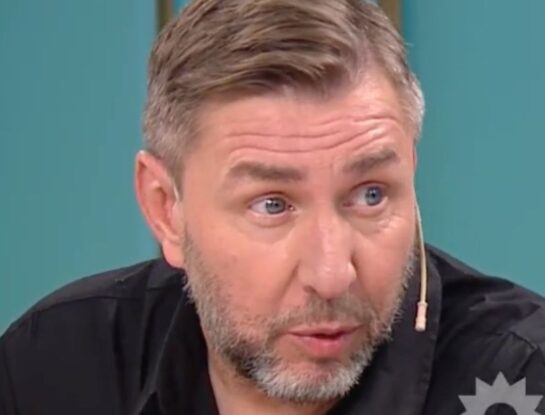 Emiliano Pinsón reveló cómo descubrió que tenía Parkinson