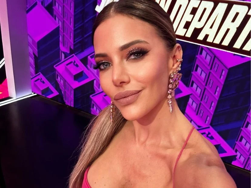 Evangelina Anderson no vivirá más en Argentina