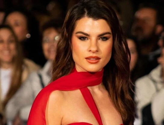 Quién es Agustina Palma, la actriz tucumana que está en la serie “Máxima”
