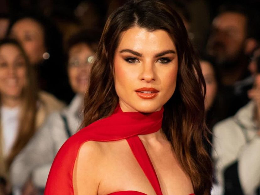 Quién es Agustina Palma, la actriz tucumana que está en la serie “Máxima”