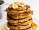Los pancakes de avena y banana: una receta súper rica, saludable, fácil y rápida de hacer