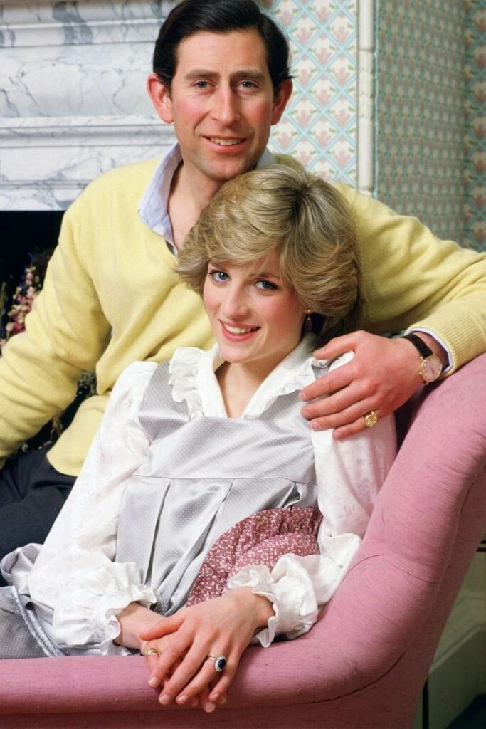 lady di y carlos principes de gales