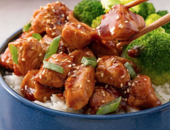 Pollo teriyaki: la receta asiática más facil y original