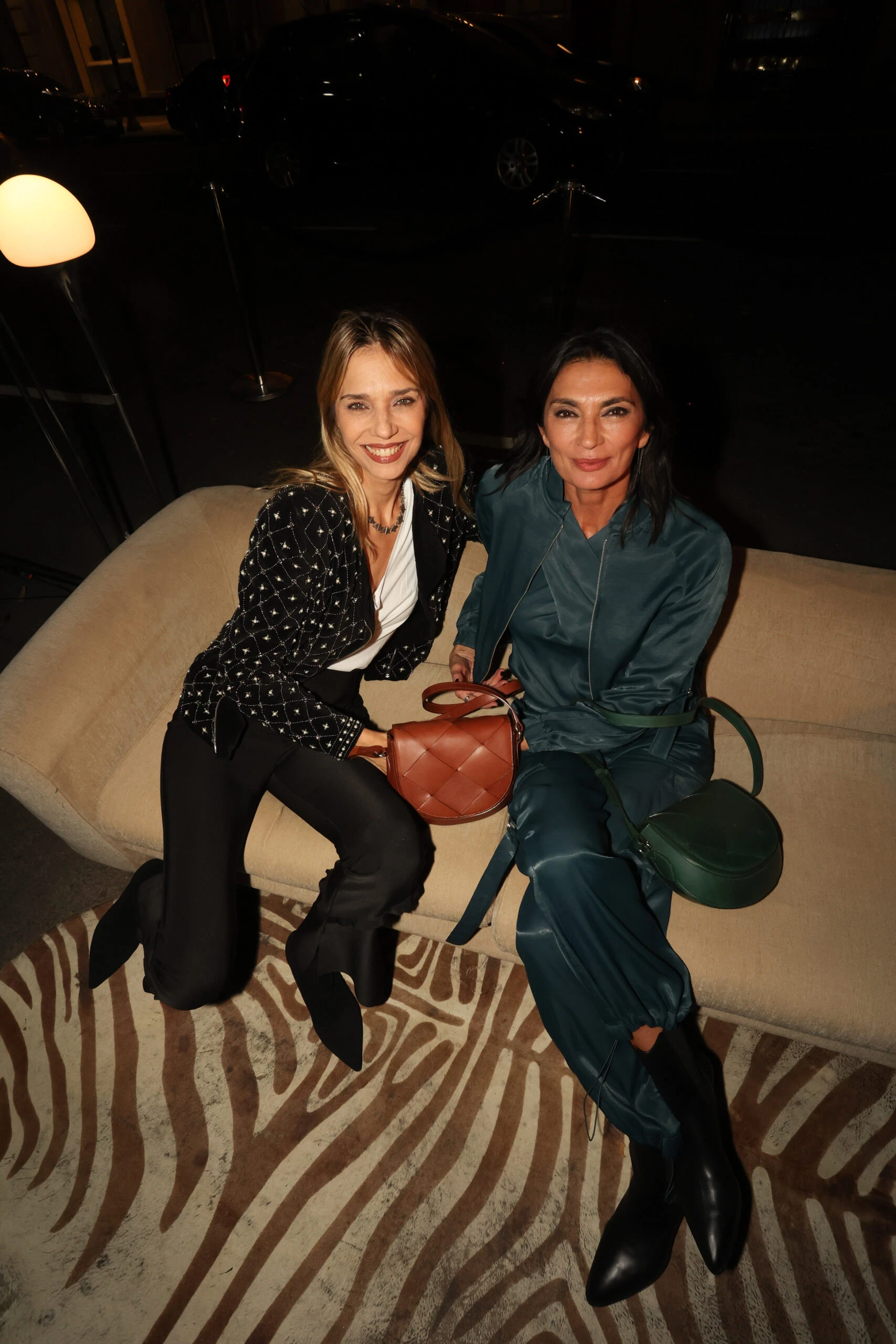 Lorena Ceriscioli y Mariana Arias