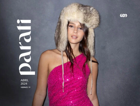 Tapa digital: Delfina García Moritán y los 5 colores que son tendencia esta temporada