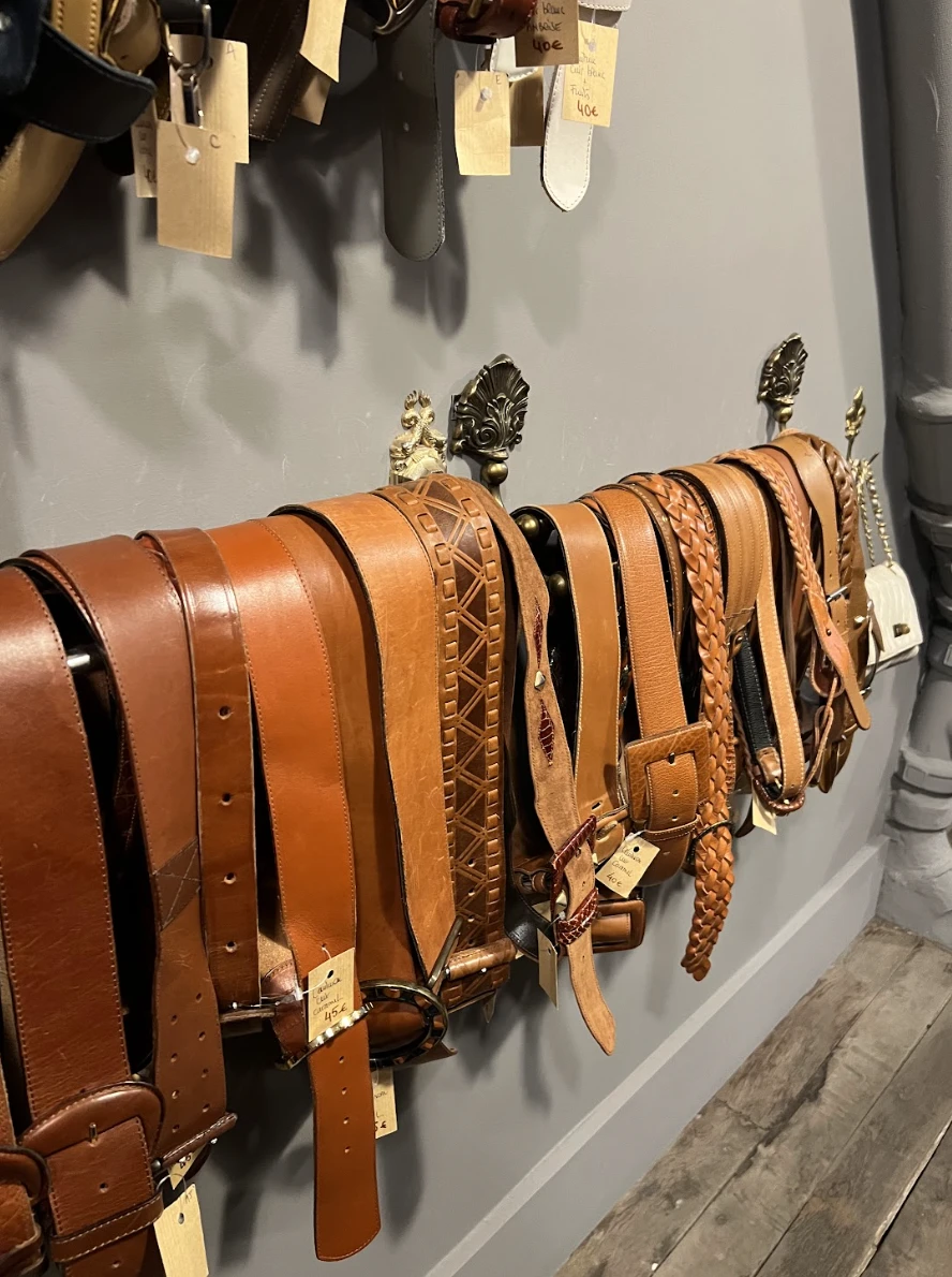 tiendas vintage en París