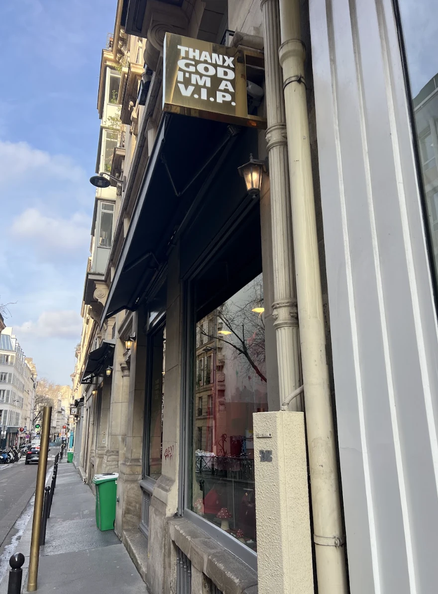 tiendas vintage en París