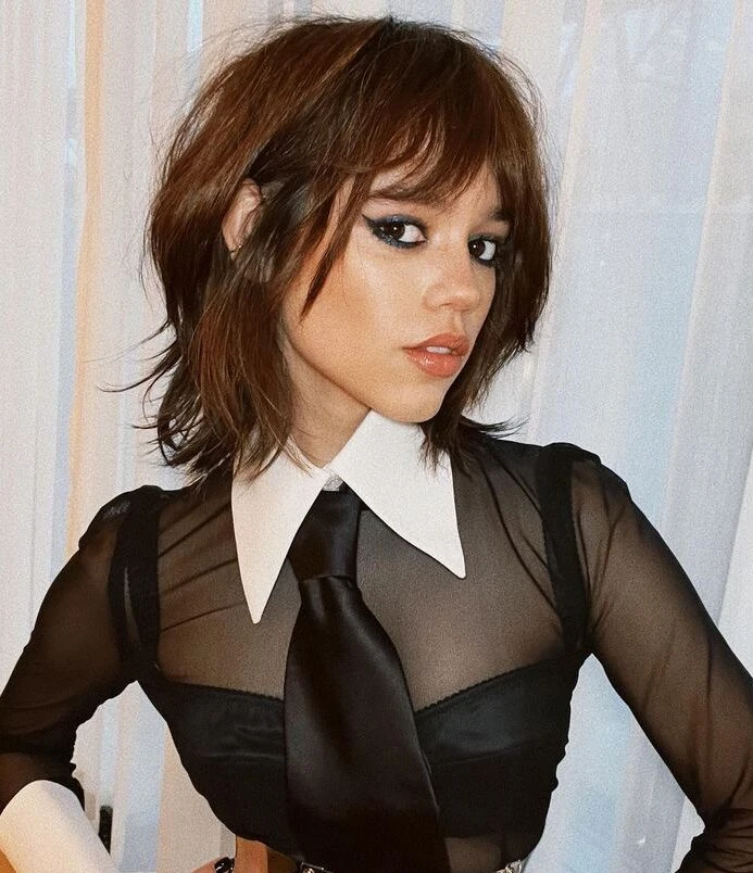 Wolf cut, el corte más atrevido que marca tendencia en el street style