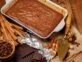 Torta de chocolate: la receta saludable de solo dos pasos