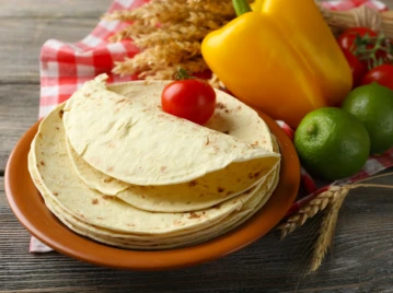 Tortillas caseras: la receta sana y simple que lleva dos ingredientes