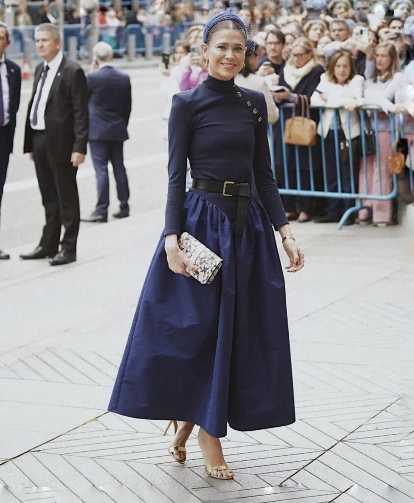 Alerta tendencia: vuelven los años 80. Foto: Instagram. 