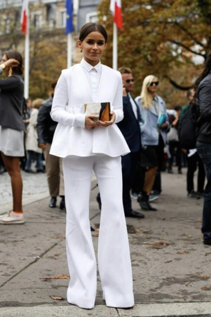 Alerta tendencia: vuelven los años 80. Foto: Instagram. 