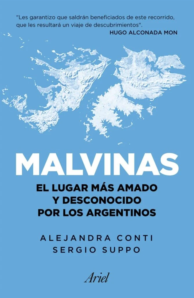 Libro de Alejandra Conti