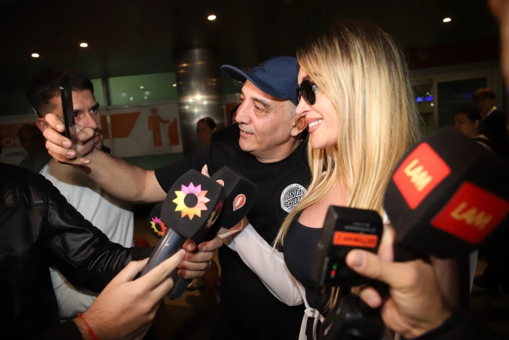 Fátima Florez volvió y habló de Javier Milei. Foto RS Fotos.