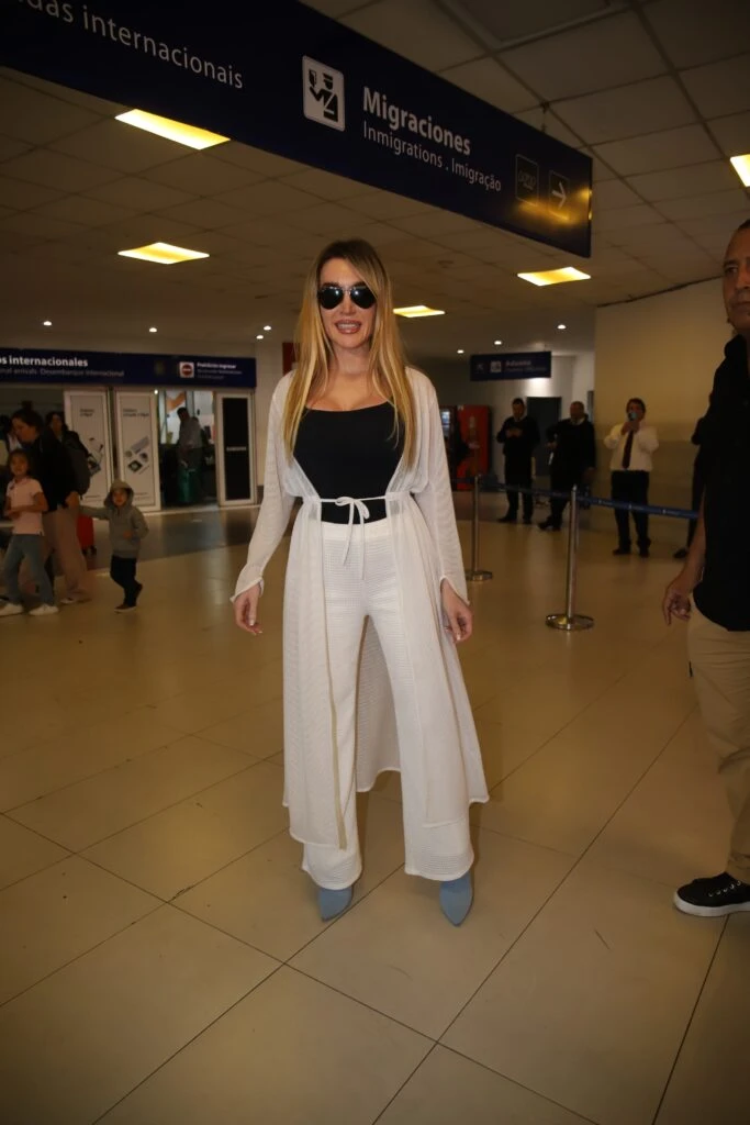 Fátima Florez volvió y habló de Javier Milei. Foto RS Fotos.