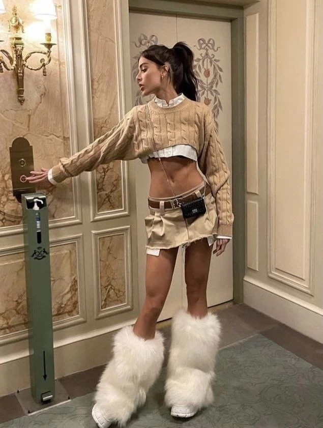 Guía de estilo: las sherpa boots son las más trendies este invierno