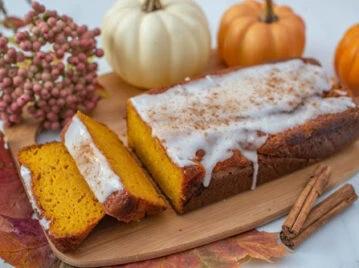 Budín de calabaza: una receta práctica y original