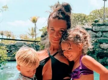 Las fotos de las vacaciones de Cami Homs desde Cancún