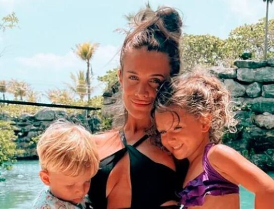 Las fotos de las vacaciones de Cami Homs desde Cancún