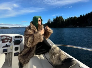 La China Suárez tiene el tapado más codiciado de la temporada