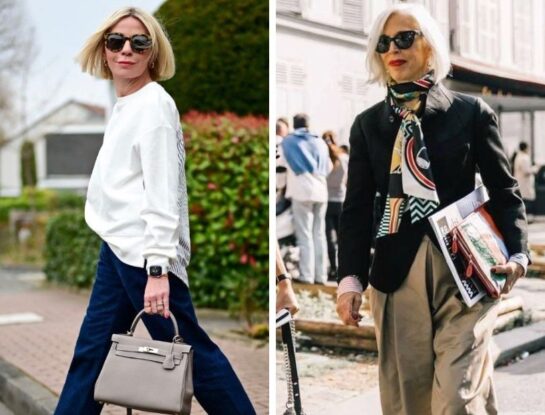 Este es corte bob más canchero, furor en mujeres +50