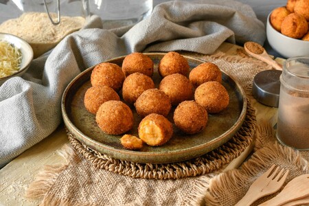 Croquetas de zapallo y queso: la receta más rica y fácil para resolver la cena