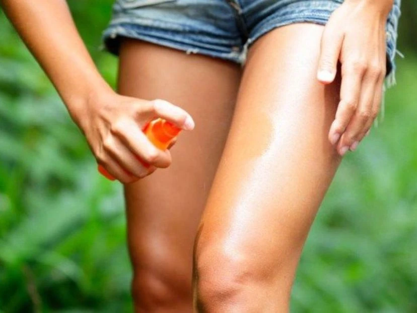 dengue y repeletes caseros