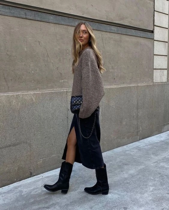 Guía de estilo: las botas que marcan tendencia este invierno