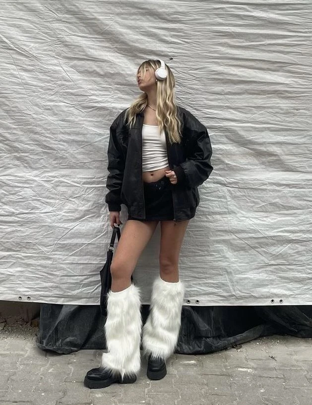 Guía de estilo: las sherpa boots son las más trendies este invierno