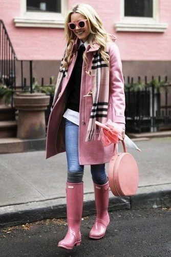 Guía de estilo: cómo estar abrigada sin perder estilo