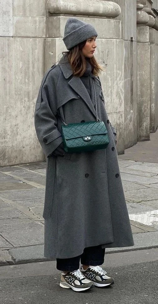 Guía de estilo: cómo estar abrigada sin perder estilo