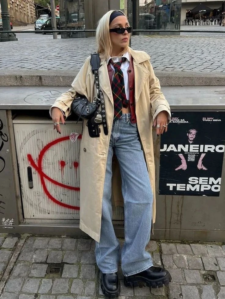 Guía de estilo: cómo estar abrigada sin perder estilo