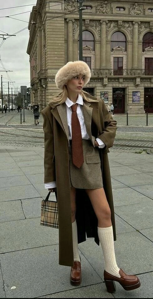 Guía de estilo: cómo estar abrigada sin perder estilo