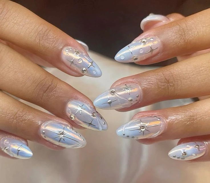 Cómo llevar las cyber nails