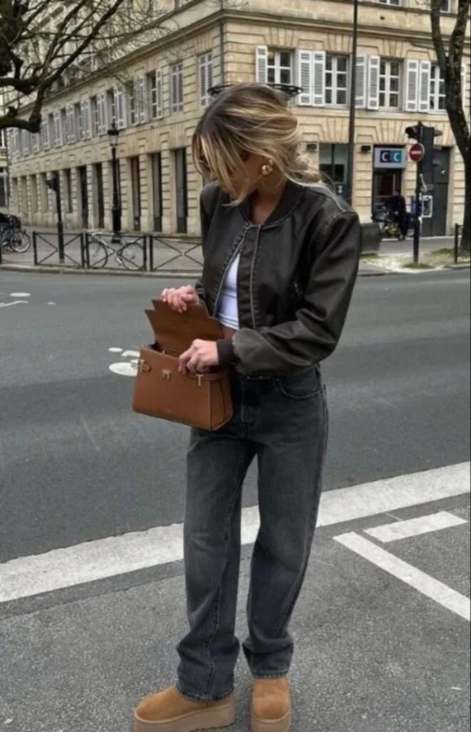 Guía de estilo: las sherpa boots son las más trendies este invierno