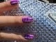 Snake skin nails, las uñas fashionistas de esta temporada