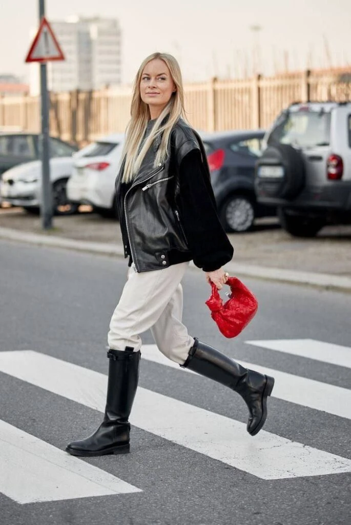 Guía de estilo: cómo llevar las riding boots, las botas más chic este invierno