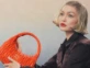 Gigi Hadid estrenó su nuevo corte de pelo en una campaña de Miu Miu