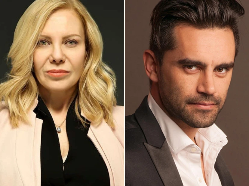 Después de 15 años, estos son los motivos por los que Gonzalo Heredia y Cecilia Roth terminaron su relación