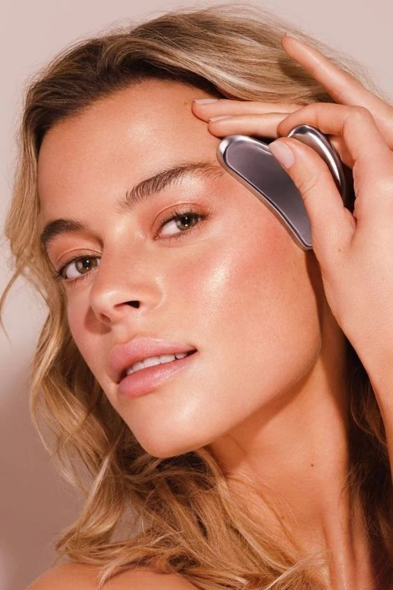 Cómo sumar las piedras Gua Sha a tu rutina de skincare