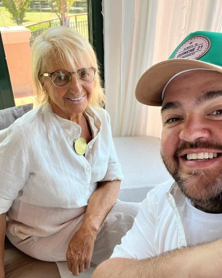 Darío Barassi logró cumplir el último deseo de su mamá: qué era