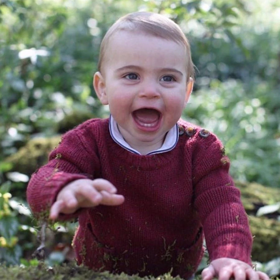 Por qué Kate Middleton romperá la tradición de cumpleaños del príncipe Louis