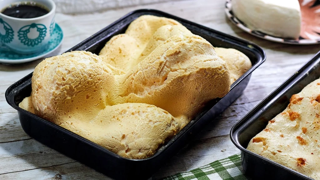 Pan montaña rusa: la receta más viral ideal para una tarde lluviosa