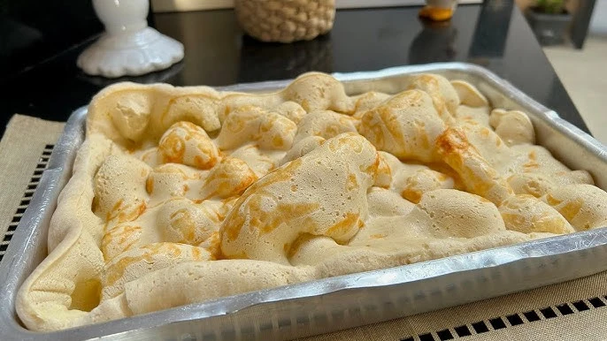 Pan montaña rusa: la receta más viral ideal para una tarde lluviosa